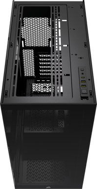 Corsair 3500X TG Svart