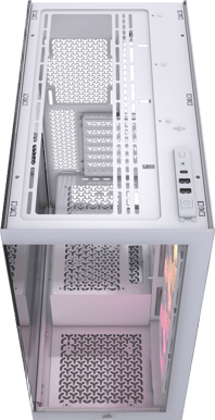 Corsair 3500X ARGB TG Vit