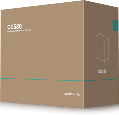 DeepCool CG580 Svart