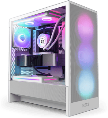 NZXT H5 Flow 2024 RGB