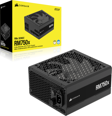 Corsair RM750X ATX 3.1 750W