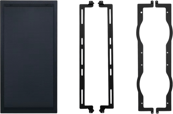 Lian Li Meshkitt Frontpanel O11D EVO RGB Svart