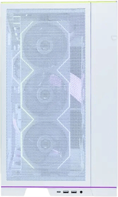 Lian Li Meshkitt Frontpanel O11D EVO RGB Svart