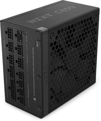 NZXT C850 850W ATX 3.1 Svart
