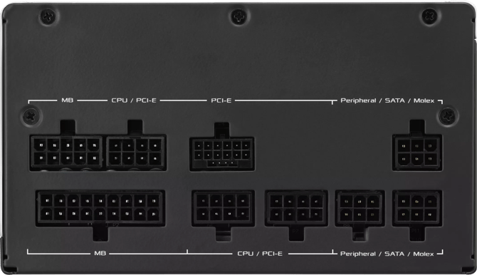 ASUS Prime 850W Gold ATX 3.1