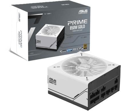 ASUS Prime 850W Gold ATX 3.1
