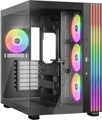 be quiet! Light Base 600 LX
