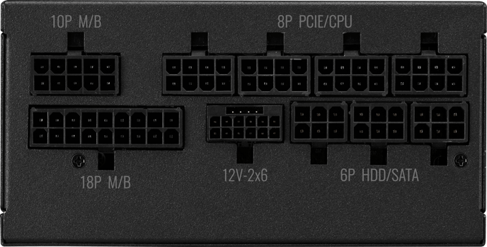 Cooler Master V750 SFX Gold ATX 3.1