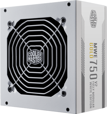 Cooler Master MWE 750W V2 ATX 3.1 Vit