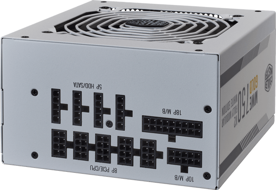 Cooler Master MWE 750W V2 ATX 3.1 Vit