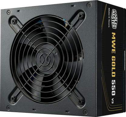 Cooler Master MWE 550W V3 ATX 3.1