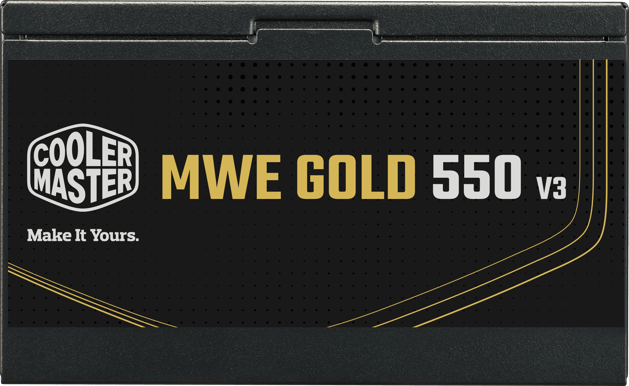 Cooler Master MWE 550W V3 ATX 3.1