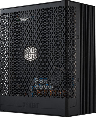 Cooler Master X Silent Edge Platinum 1100W ATX 3.1