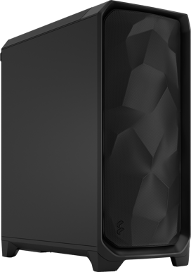 Fractal Design Meshify 3 Svart Solid