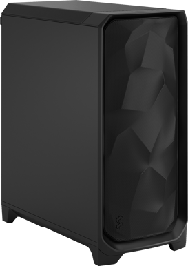 Fractal Design Meshify 3 Svart Solid