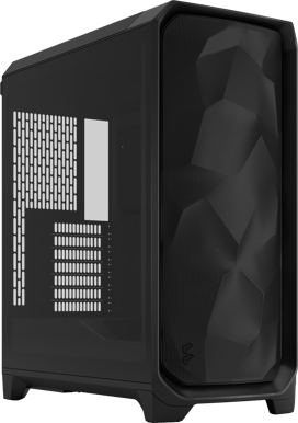 Fractal Design Meshify 3 TG Svart