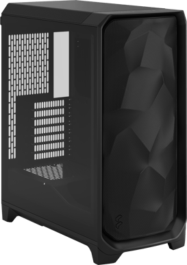 Fractal Design Meshify 3 TG Svart