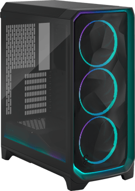 Fractal Design Meshify 3 Ambience Pro RGB Svart