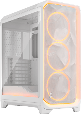 Fractal Design Meshify 3 Ambience Pro RGB Vit