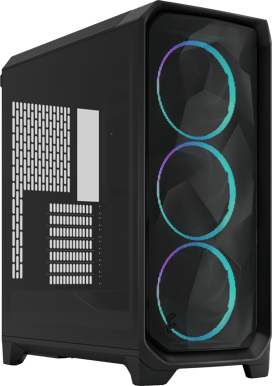 Fractal Design Meshify 3 RGB Svart