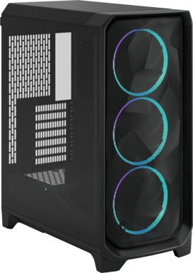 Fractal Design Meshify 3 RGB Svart
