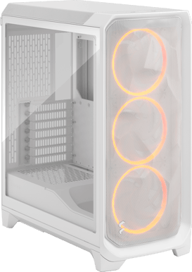 Fractal Design Meshify 3 RGB Vit
