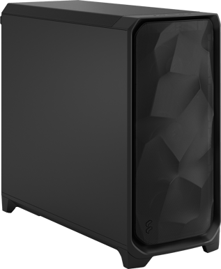 Fractal Design Meshify 3 XL Svart Solid