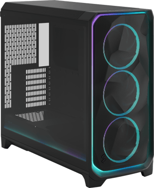 Fractal Design Meshify 3 XL Ambience Pro Svart