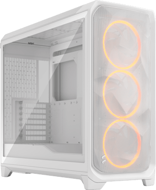 Fractal Design Meshify 3 XL RGB Vit