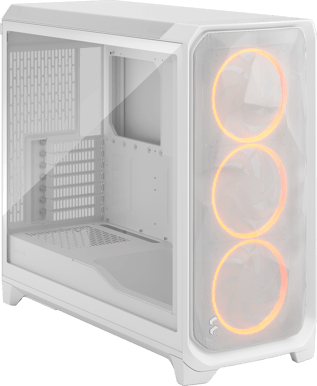 Fractal Design Meshify 3 XL RGB Vit
