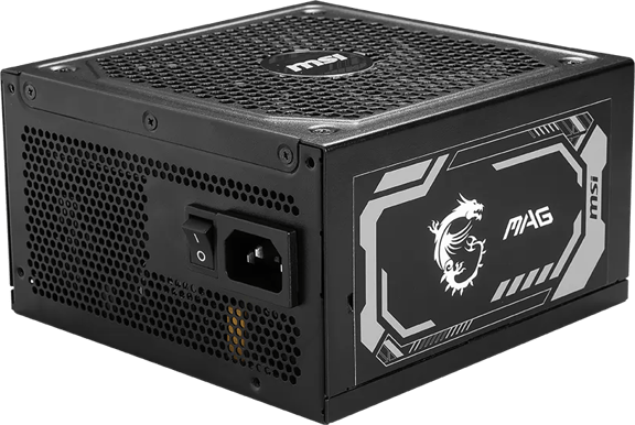 MSI MPG A1000GL PCIE5 1000W