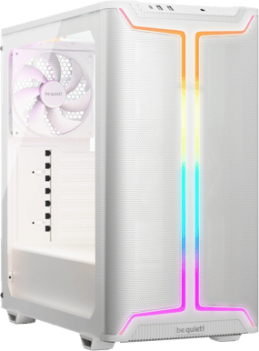 be quiet! Pure Base 501 DX Vit