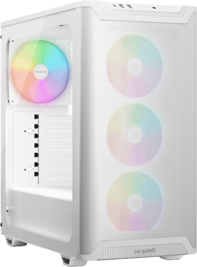 be quiet! Pure Base 501 LX Vit