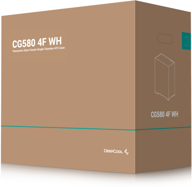DeepCool CG580 4F Vit