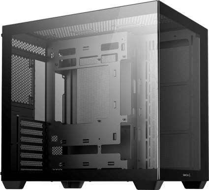 DeepCool CG530 Svart