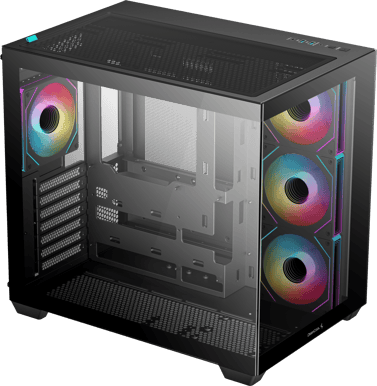 DeepCool CG530 4F Svart