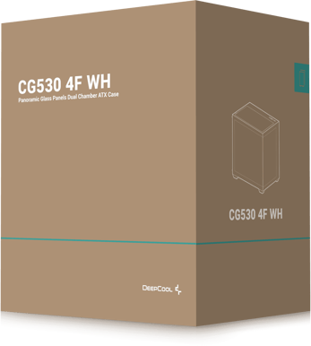 DeepCool CG530 4F Vit