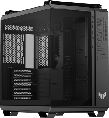 ASUS TUF Gaming GT502 Svart Horizon