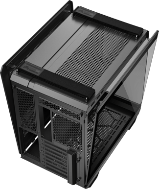 ASUS TUF Gaming GT502 Svart Horizon