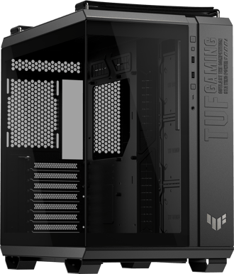 ASUS TUF Gaming GT502 Svart Horizon