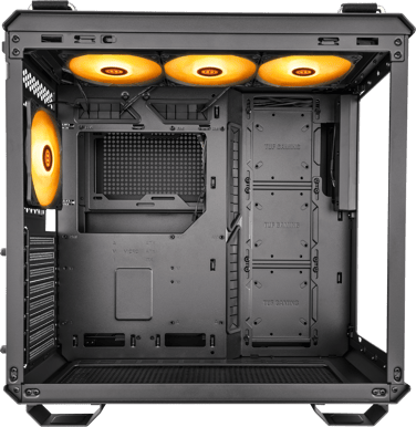 ASUS TUF Gaming GT502 Plus Svart
