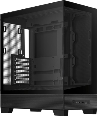 ASUS Case A31 PLUS Svart
