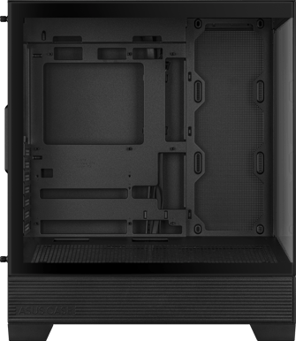 ASUS Case A31 PLUS Svart