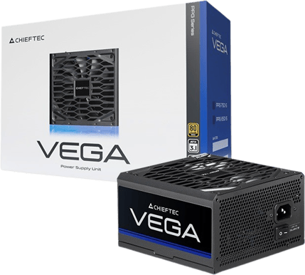 Chieftec Vega 750W ATX 3.1
