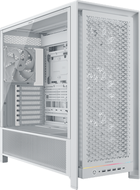 Corsair Frame 5000D Airflow Vit