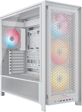 Corsair Frame 5000D RS ARGB Airflow Vit