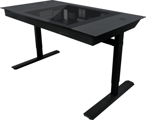 Lian Li DK 07X Skrivbord