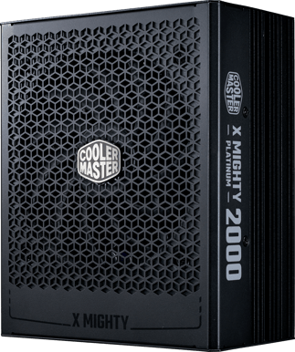 Cooler Master X Mighty 2000W Platinum ATX 3.1