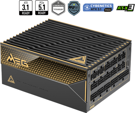 MSI MEG Ai1600T
