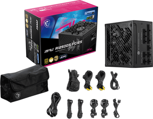 MSI MPG A1250GS PCIE5